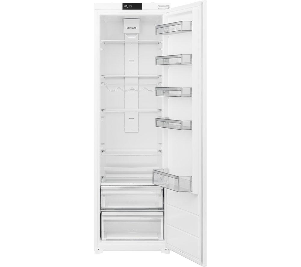 KENWOOD KITL54W23 Integrated Tall Fridge - Sliding Hinge