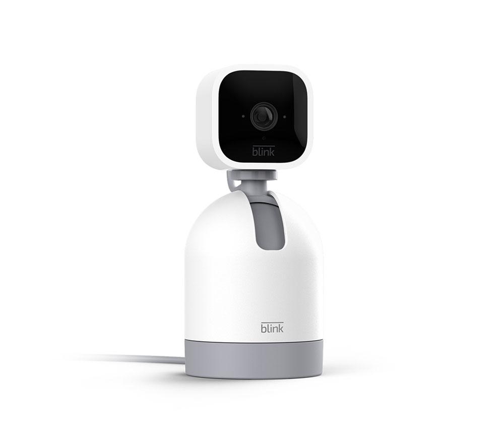 BLINK Mini Pan-Tilt Full HD 1080p WiFi Security Camera