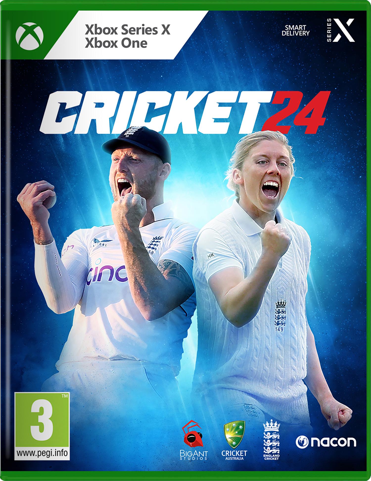 XBOX Cricket 24