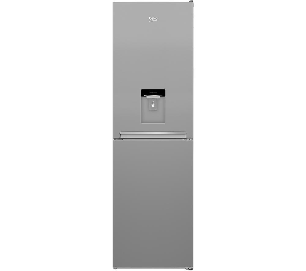 BEKO CFG4582DS 50/50 Fridge Freezer - Silver