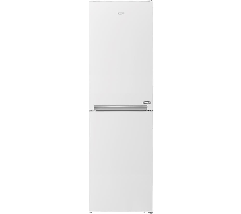 BEKO Pro HarvestFresh CFG4601VW 50/50 Fridge Freezer - White
