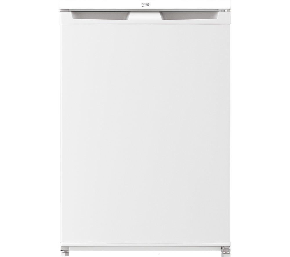 BEKO UFS4584W Undercounter Freezer - White