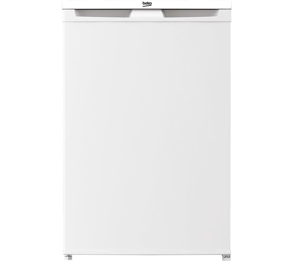 BEKO UFF4584W Undercounter Freezer - White