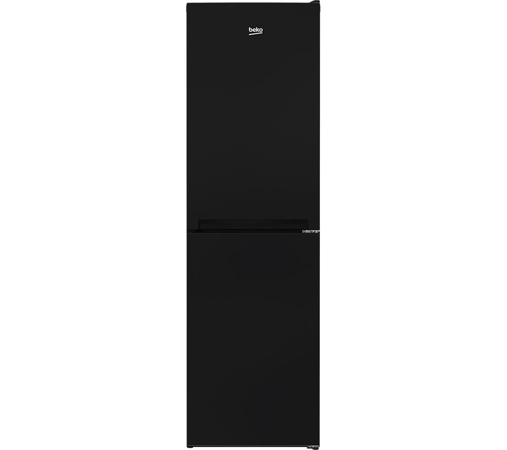 BEKO CFG4582B 50/50 Fridge Freezer - Black