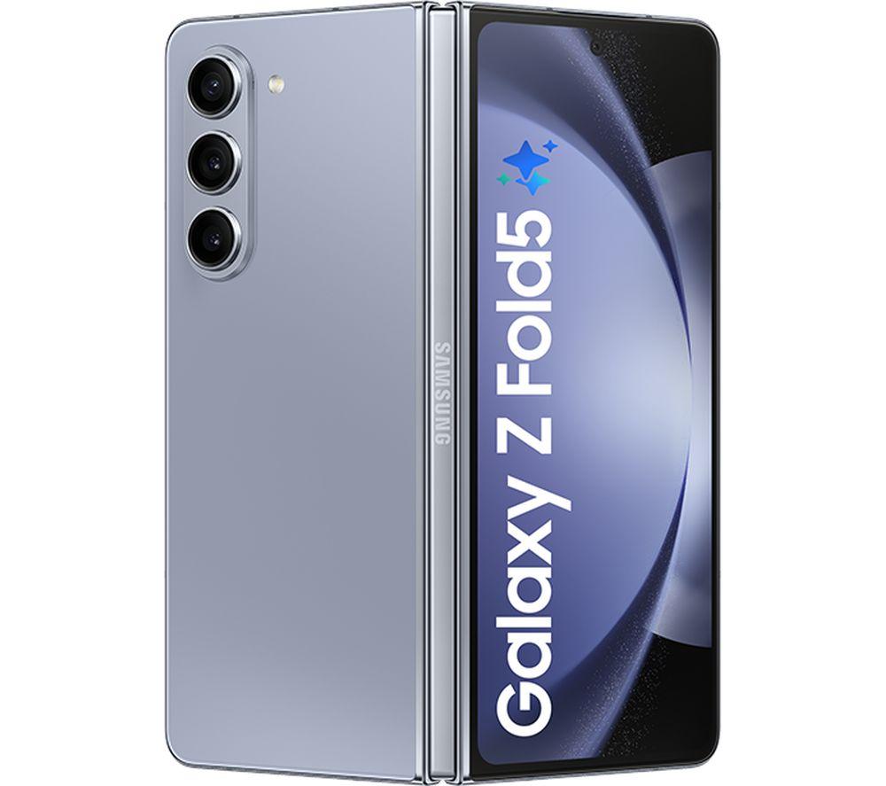 SAMSUNG Galaxy Z Fold5 - 256 GB, Icy Blue