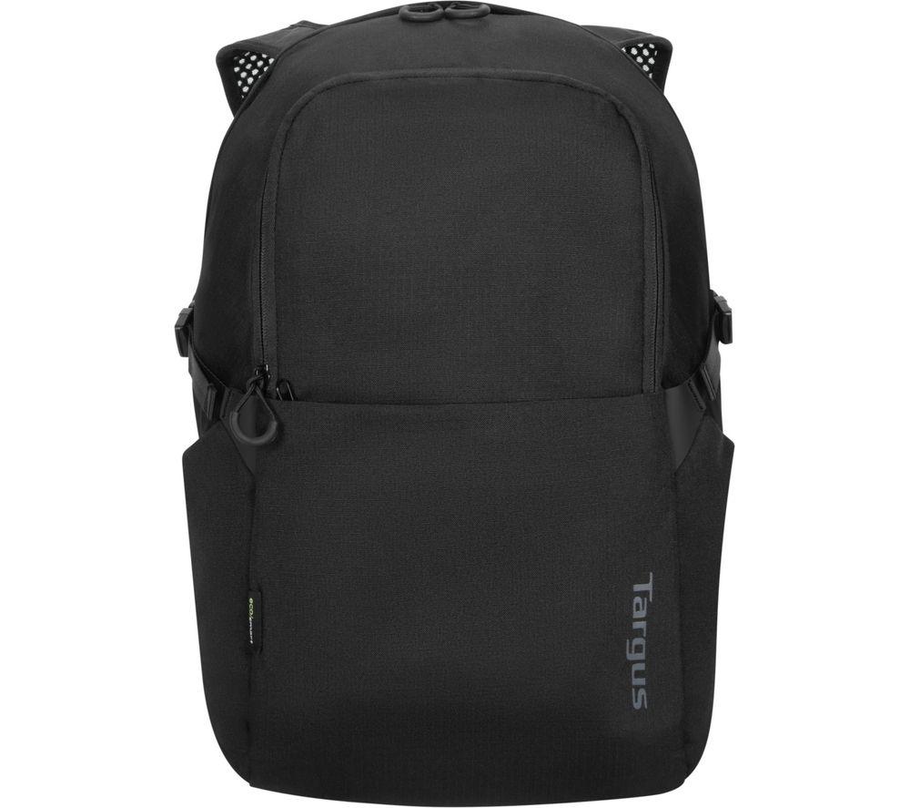 TARGUS EcoSmart Zero Waste 15inch-16inch Laptop Backpack - Black