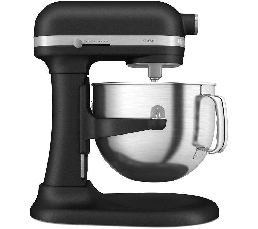 KITCHENAID Artisan 5KSM70SHXBBK Stand Mixer - Cast Iron Black