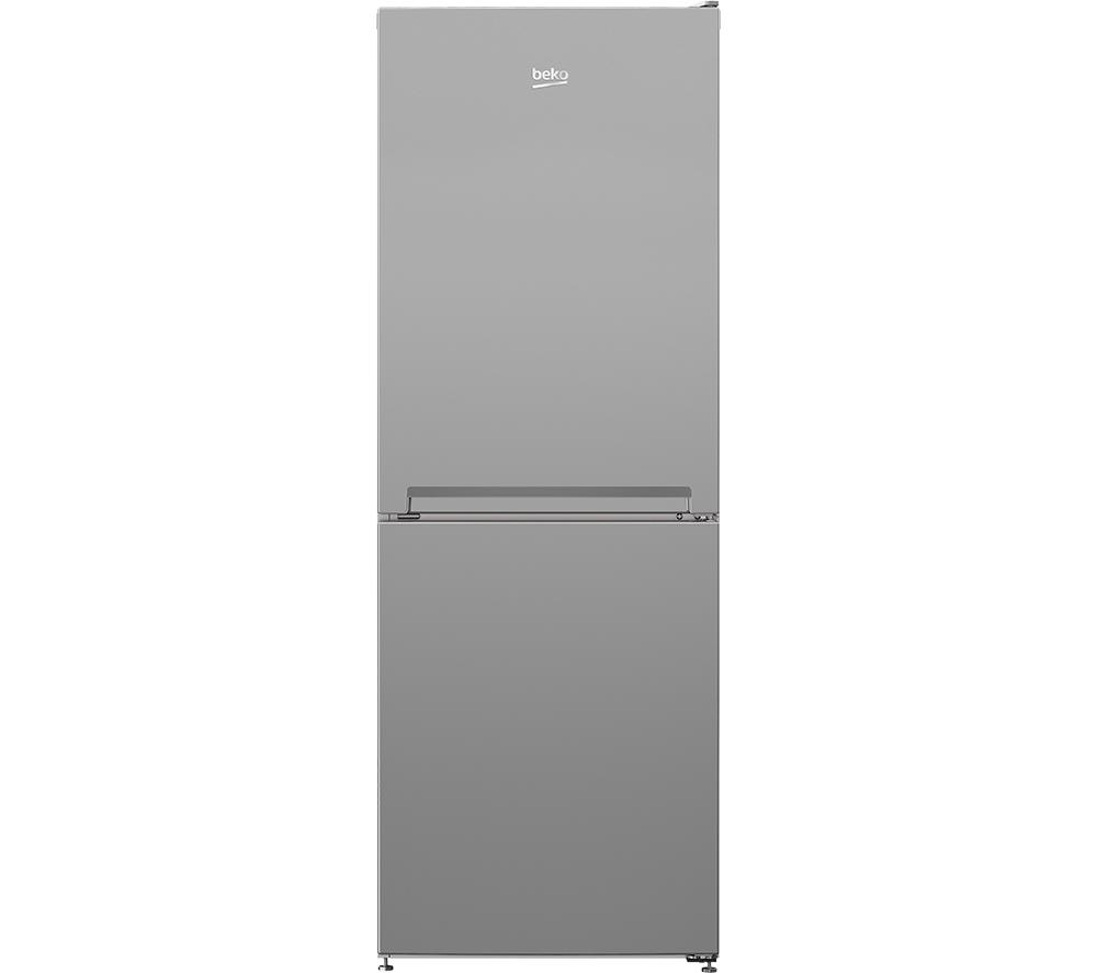 BEKO CFG4552S 50/50 Fridge Freezer - Silver