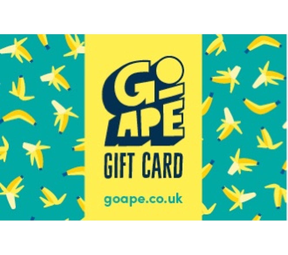 GO APE Digital Gift Card - 30