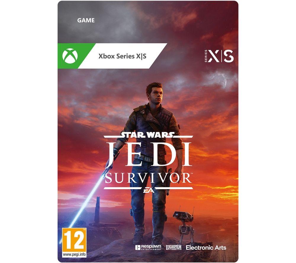 XBOX Star Wars Jedi Survivor ? Xbox Series X-S, Download
