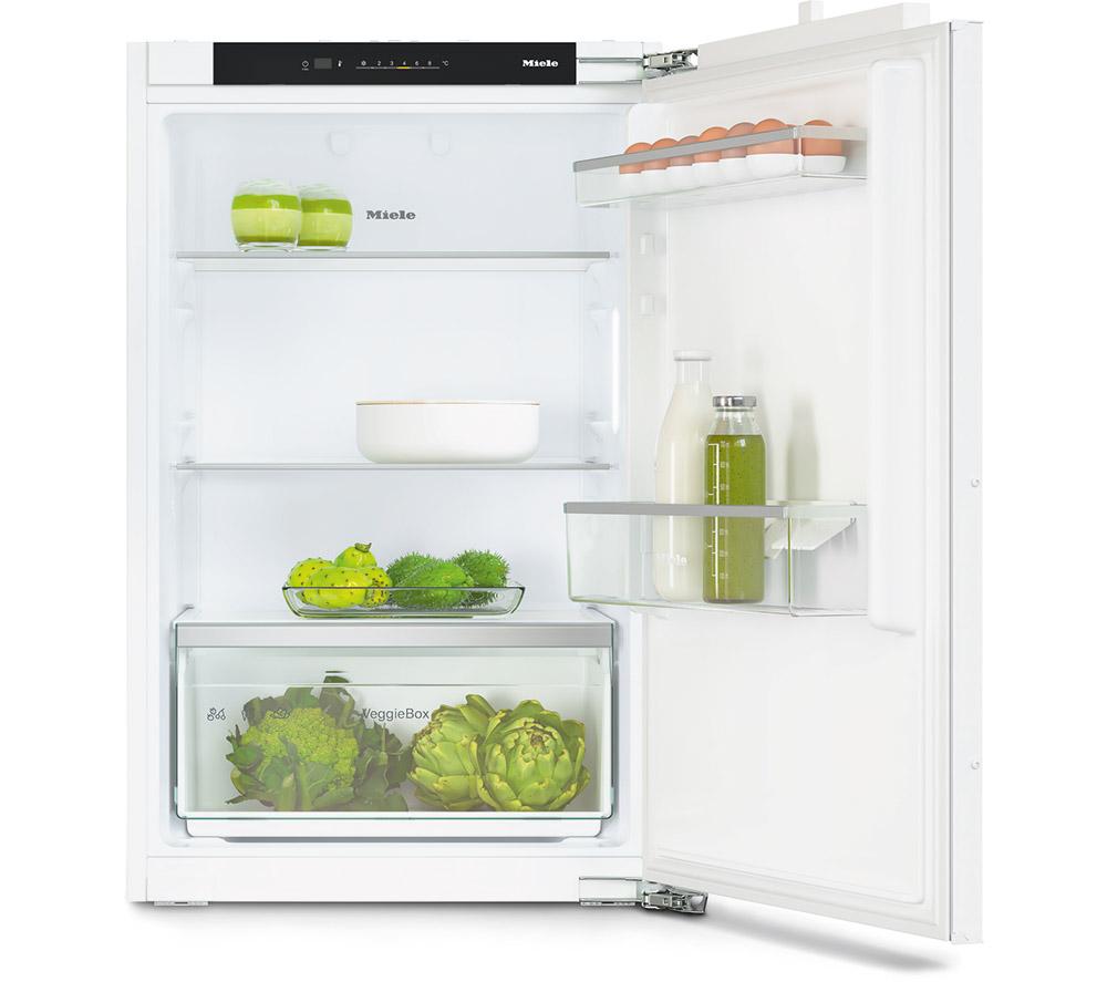 MIELE K 7125 E Integrated Fridge - Fixed Hinge