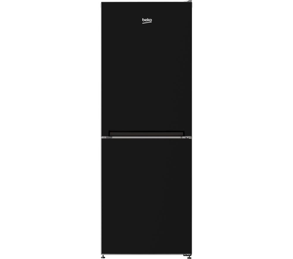 BEKO CFG4552B 50/50 Fridge Freezer - Black