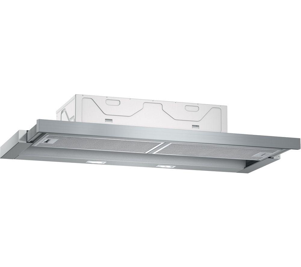 NEFF N50 D49ED22N1B Telescopic Cooker Hood - Silver