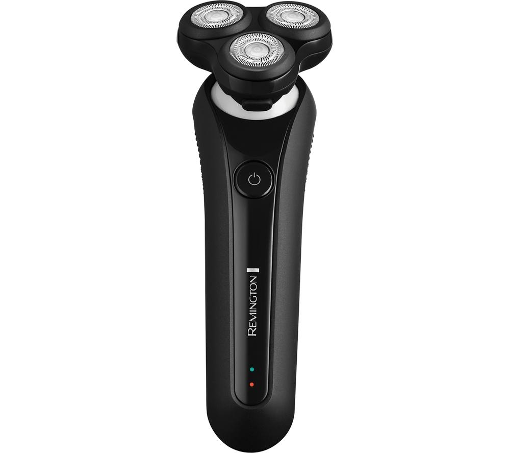 REMINGTON XR1750 Limitless X5 Wet & Dry Rotary Shaver - Black & Bronze