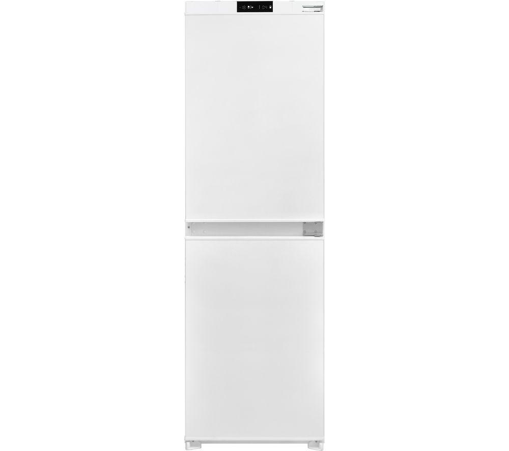 MONTPELLIER MIFF550FF Integrated 50/50 Fridge Freezer - Sliding Hinge