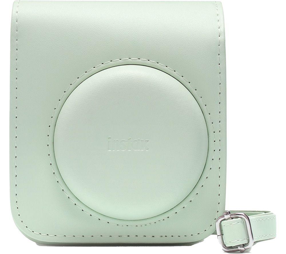 INSTAX Mini 12 Case - Mint Green