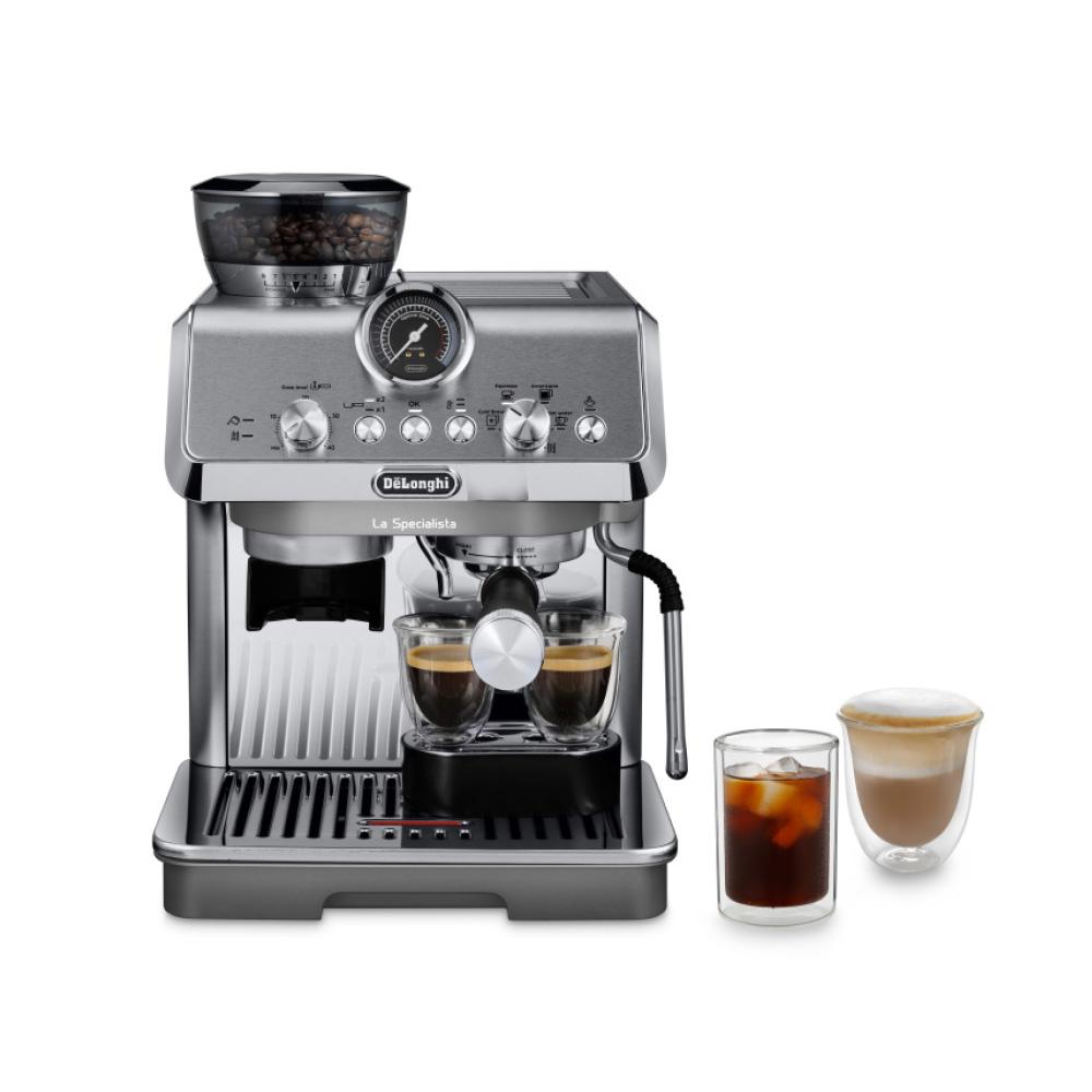 DELONGHI La Specialista Arte Evo EC9255.MB Bean to Cup Coffee Machine - Stainless Steel