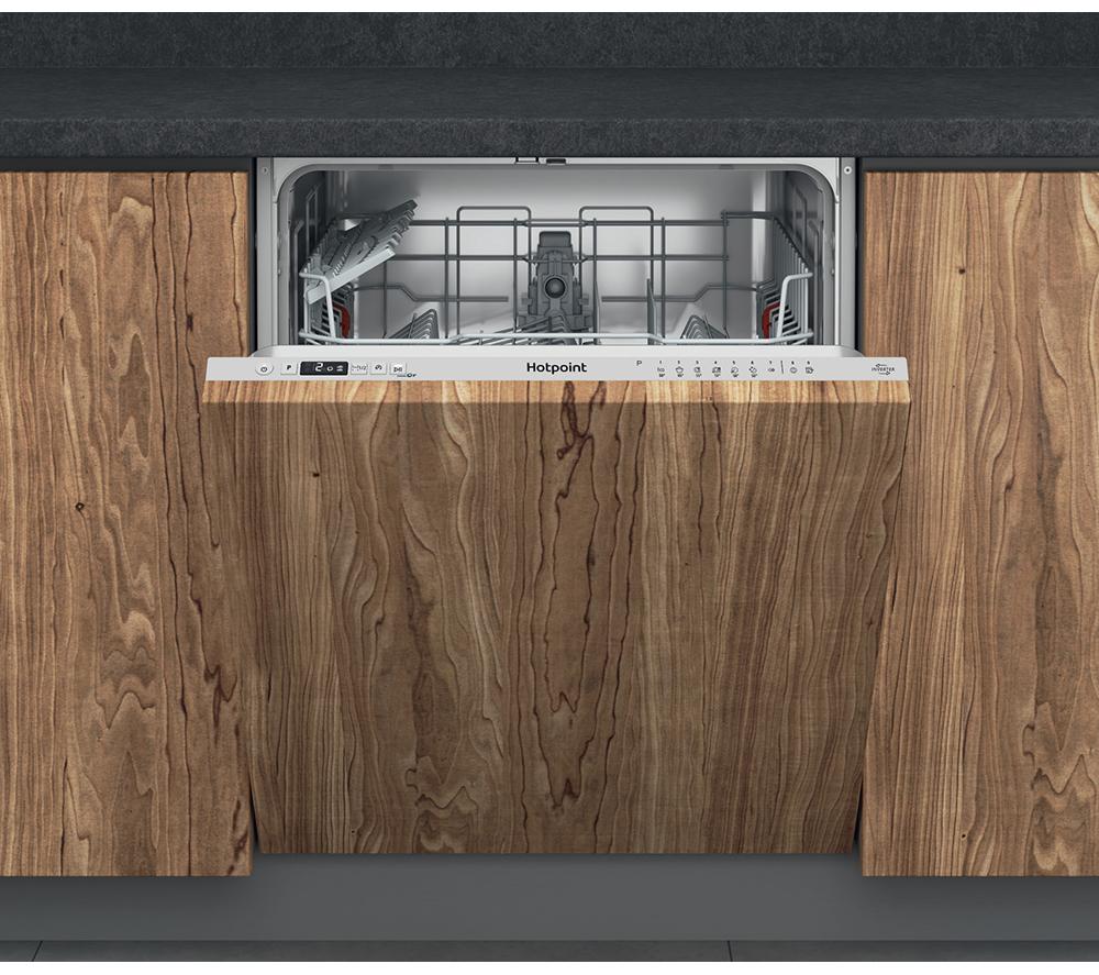 Buy HOTPOINT H2I HD526 UK Full-size Fully Integrated Dishwasher
