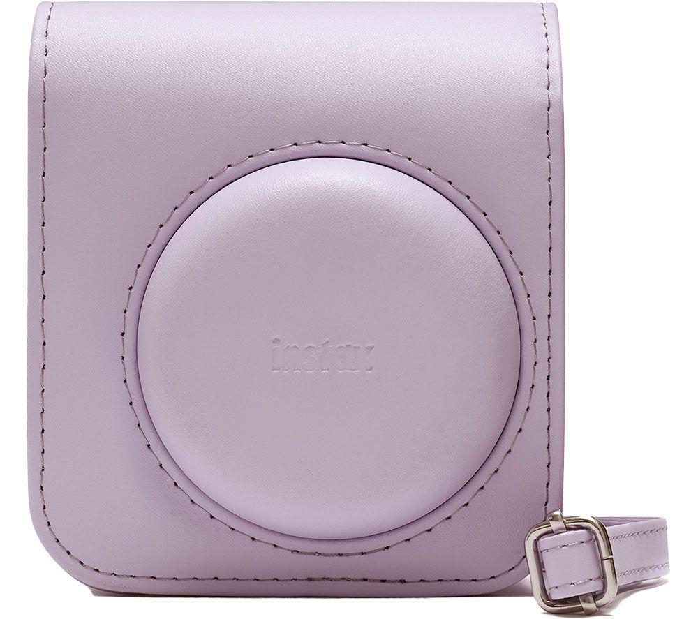INSTAX Mini 12 Camera Case - Lilac Purple