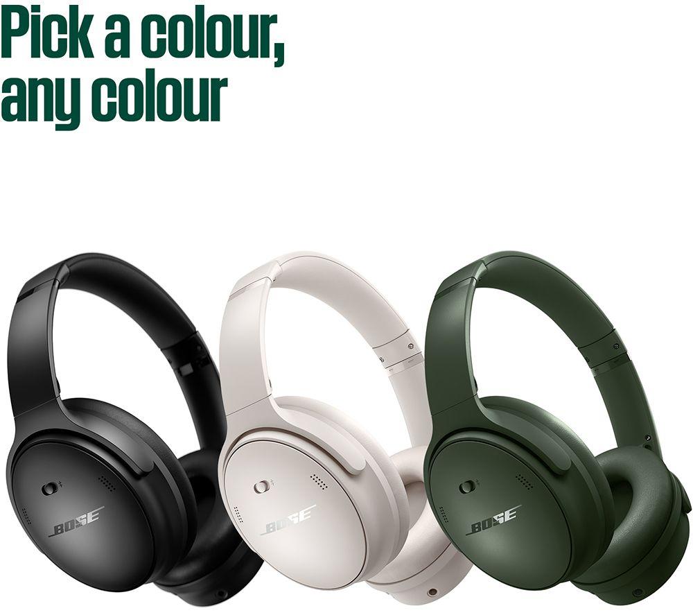 Buy BOSE QuietComfort Wireless Bluetooth Noise-Cancelling