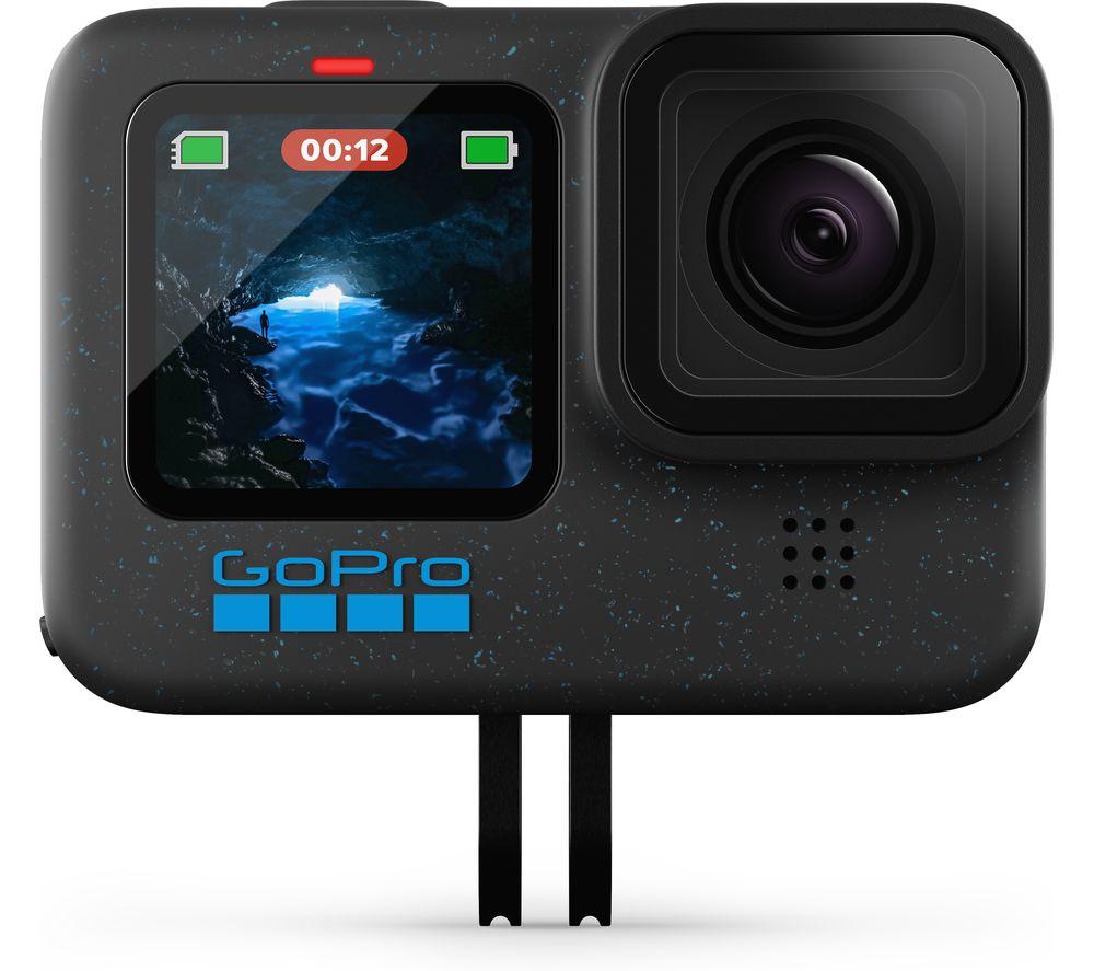 GOPRO HERO12 Black 5.3K Action Camera