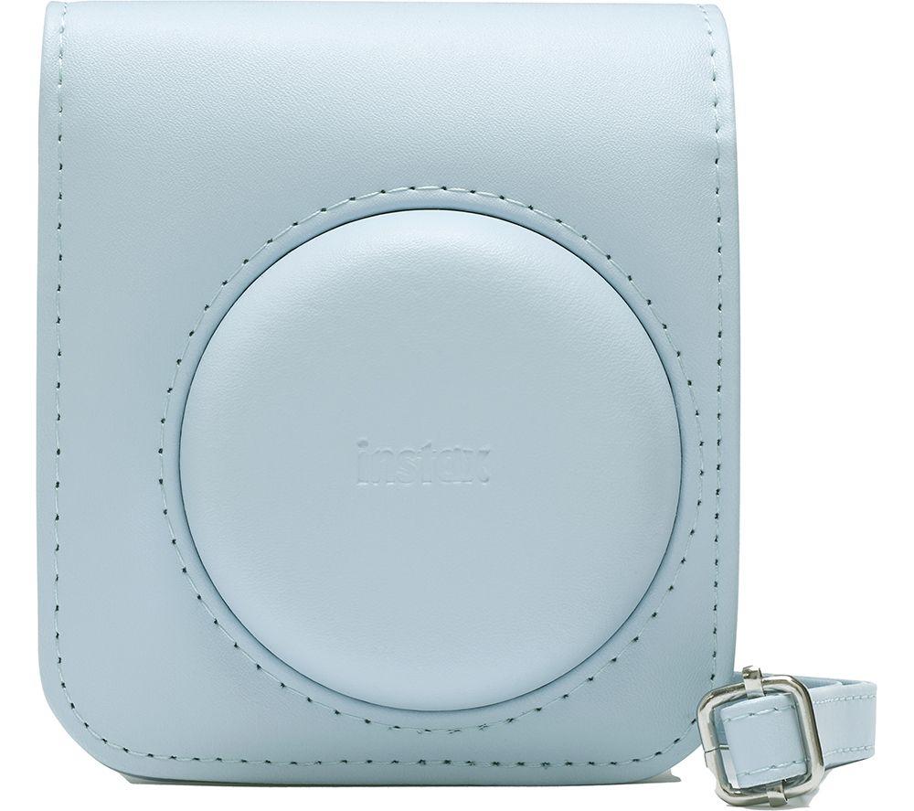 INSTAX Mini 12 Camera Case - Pastel Blue