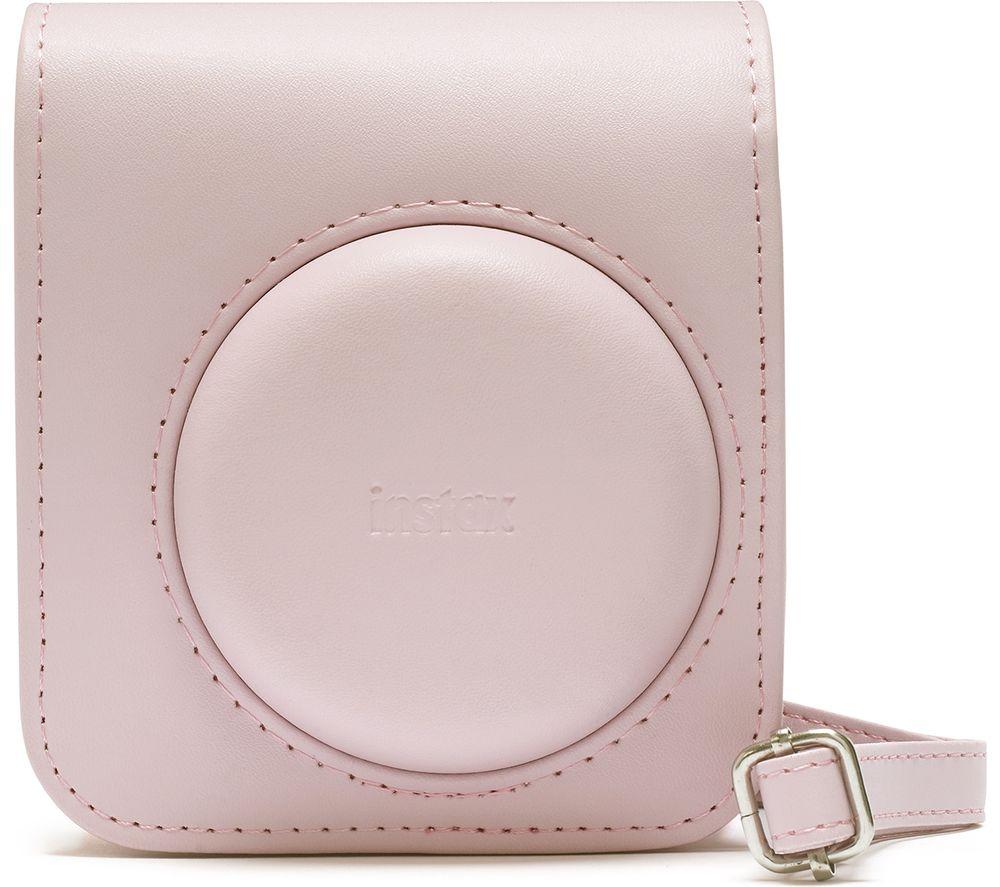 INSTAX Mini 12 Case - Blossom Pink