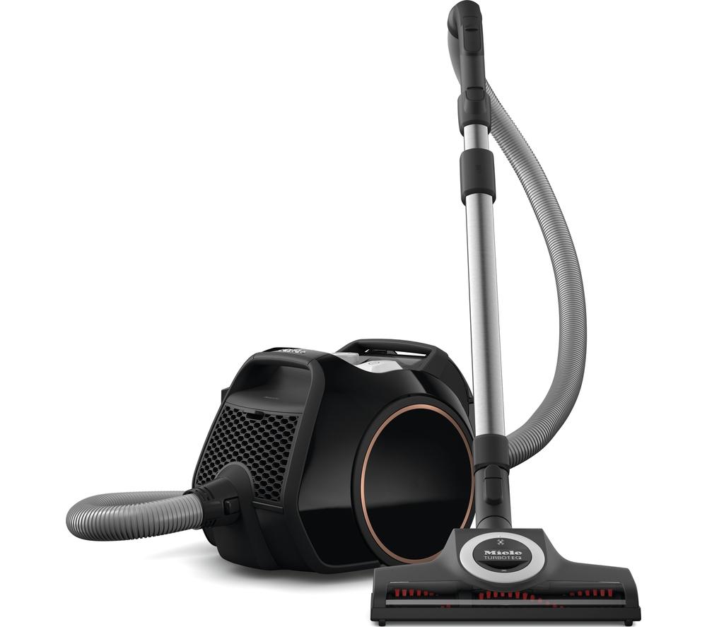 MIELE Boost CX1 Cat & Dog PowerLine Bagless Cylinder Vacuum Cleaner - Obsidian Black