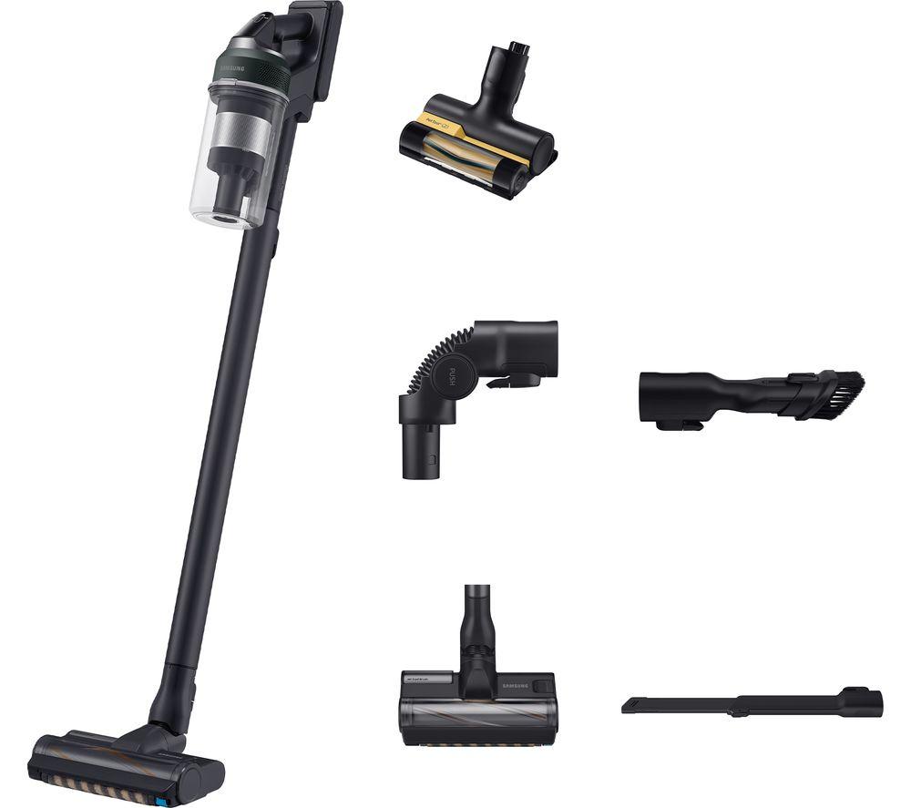 SAMSUNG Jet 85 Pet Max 210W VS20C8522TN/EU Cordless Vacuum Cleaner with Pet Tool - Green