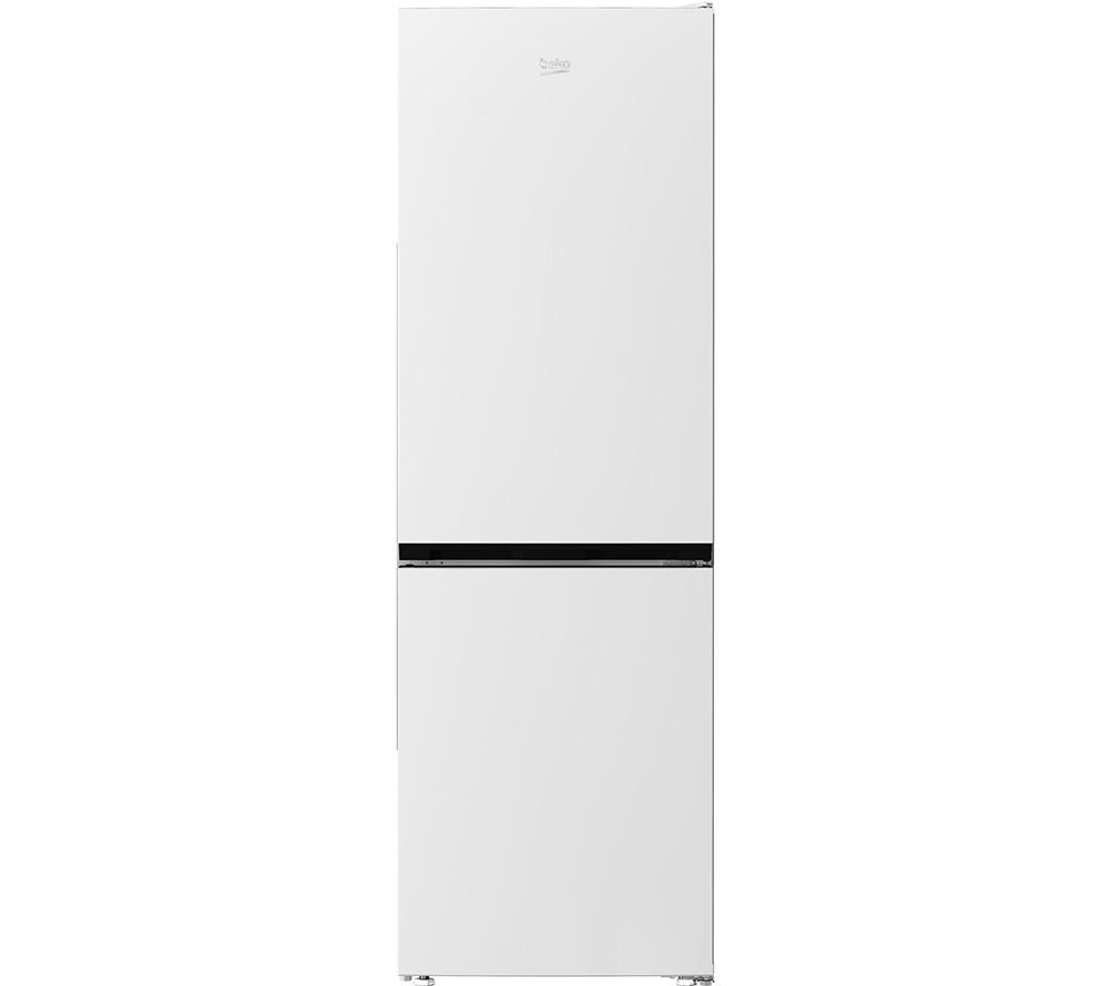 BEKO Pro CFG4686W 60/40 Fridge Freezer - White, White