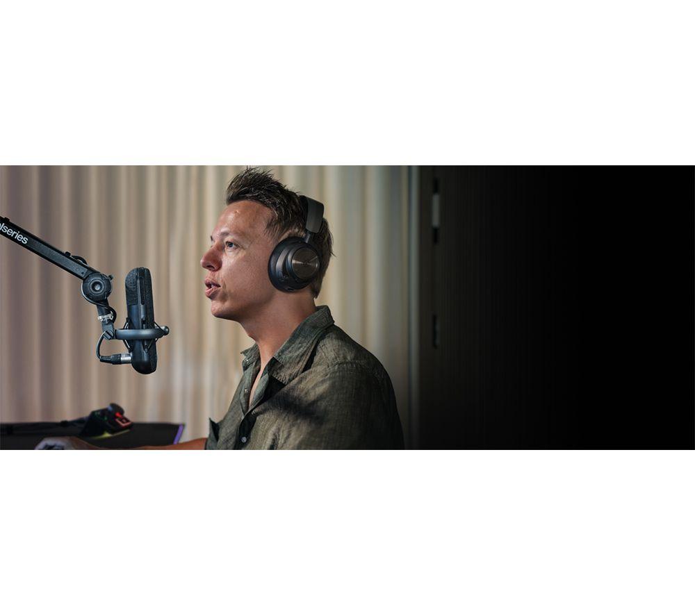 Buy STEELSERIES Alias Pro XLR Microphone & Stream Mixer - Black