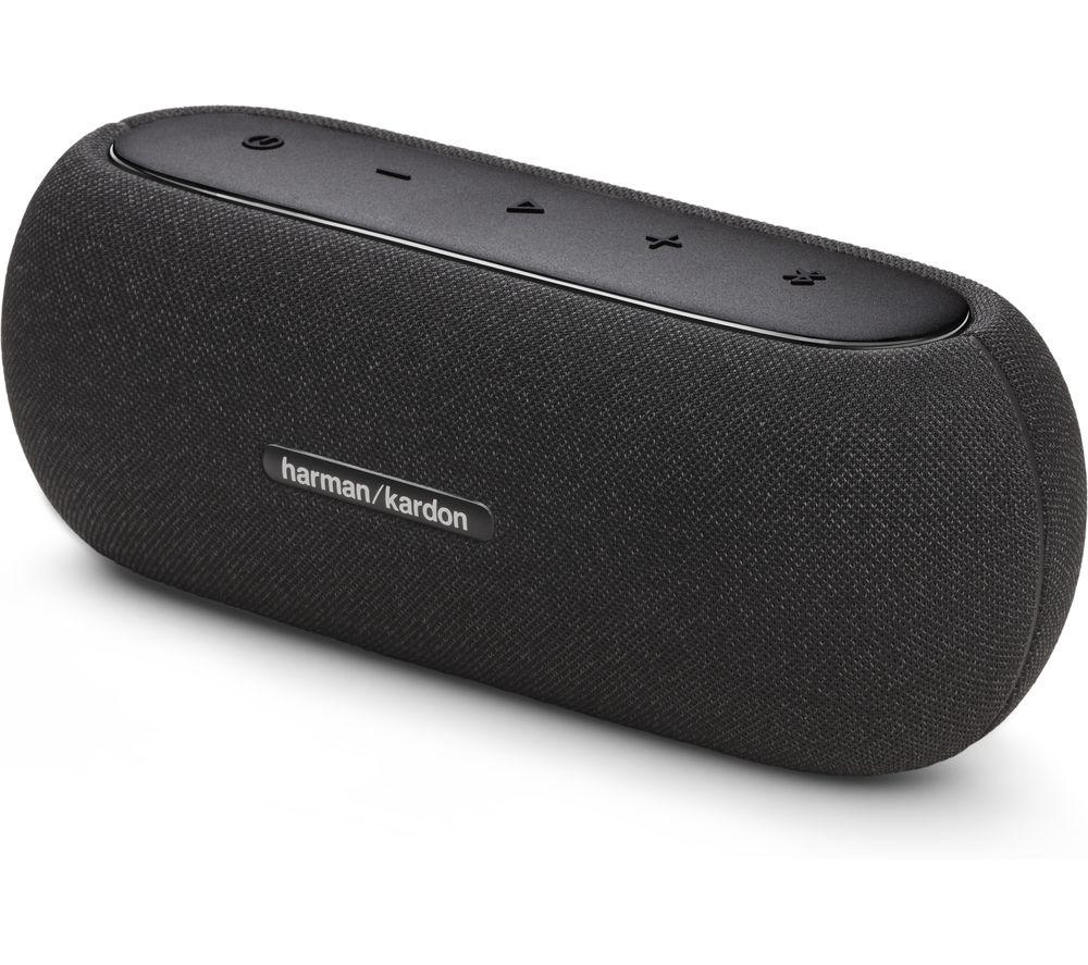 Harman Kardon Luna Portable Bluetooth Speaker Black EU