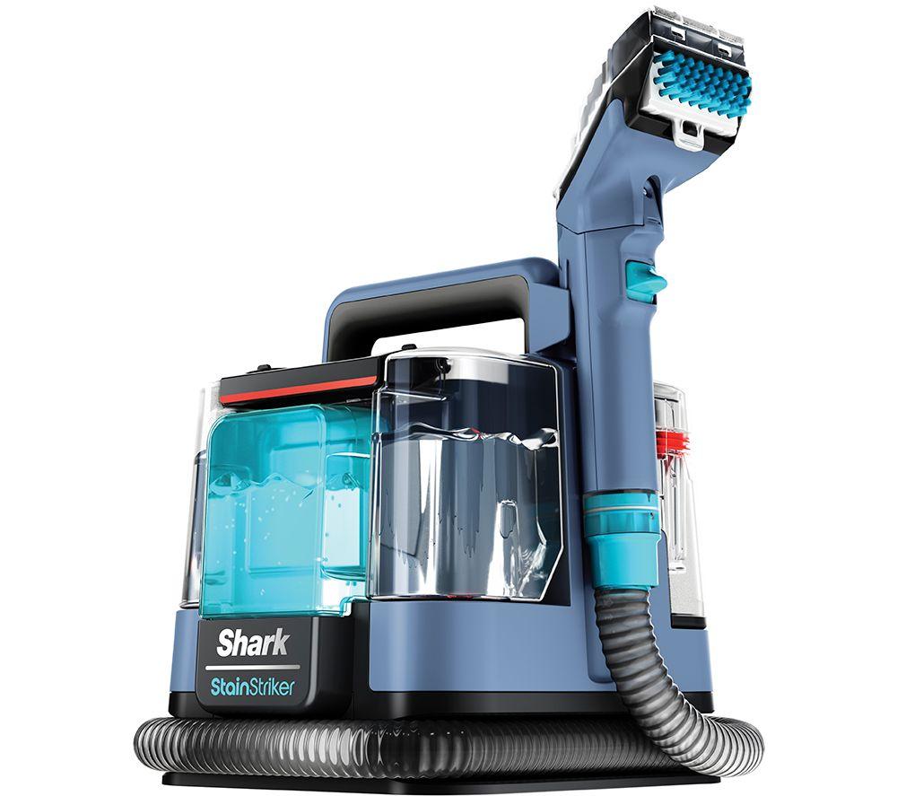 SHARK StainStriker PX200UK Carpet Cleaner - Blue