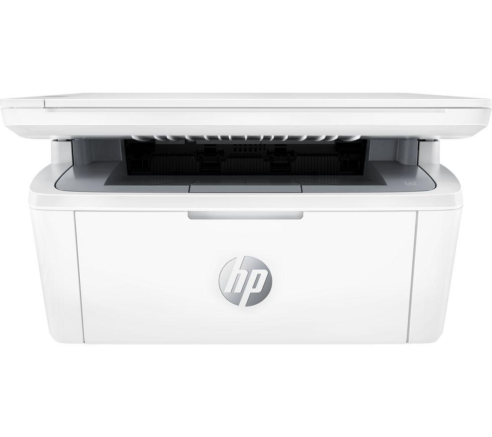 HP LaserJet M140W Monochrome All-in-One Wireless Printer, White