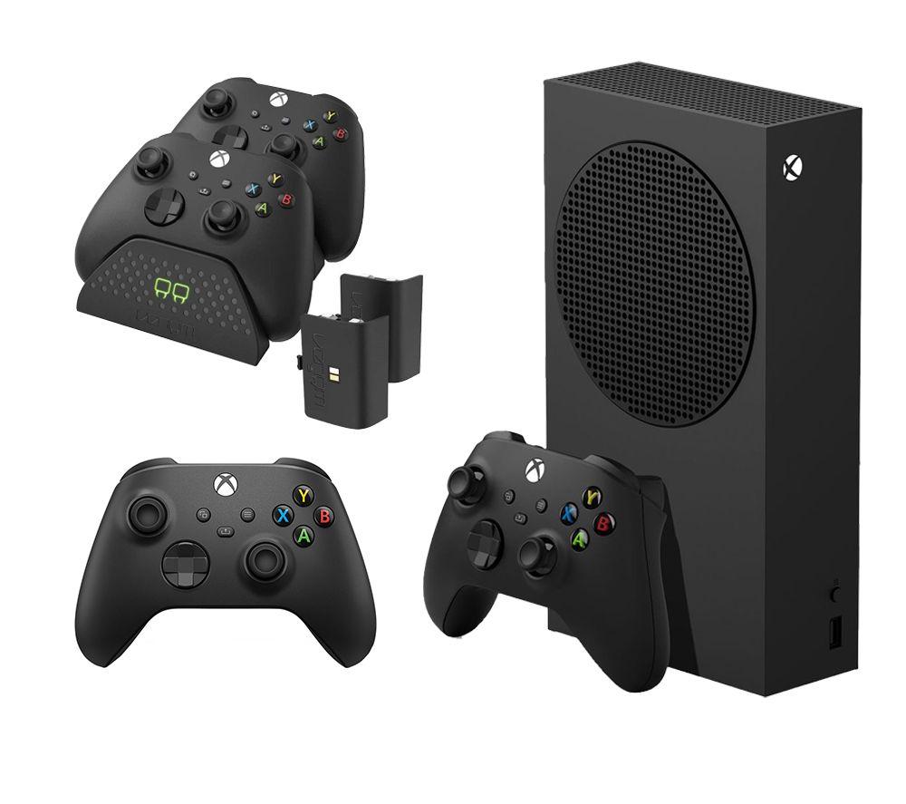 Buy MICROSOFT Xbox Series S (1 TB), Additional Black Controller