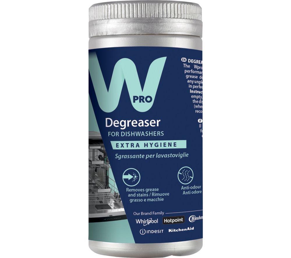 WPRO Dishwasher Degreaser Powder Detergent
