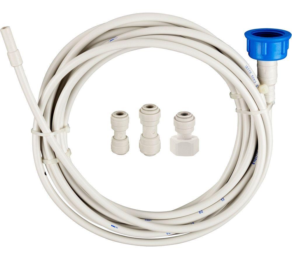 WPRO 484000008590 Fridge Freezer Water Supply Hose