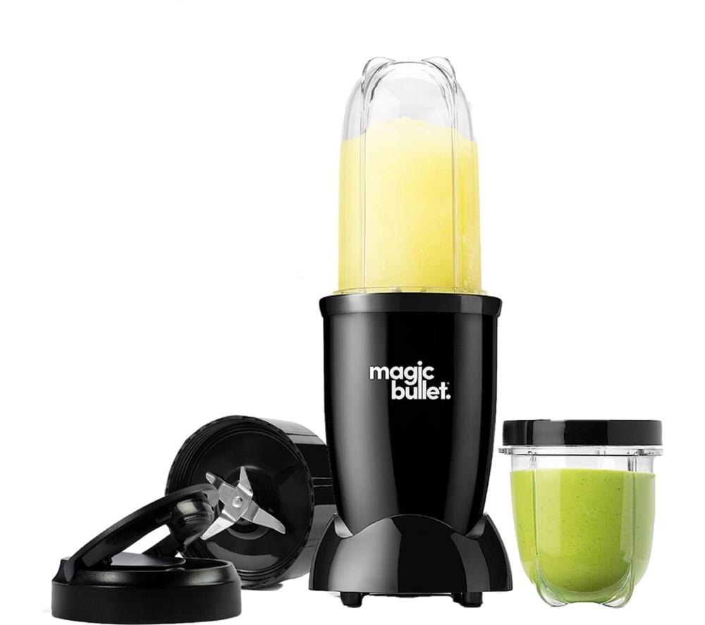NUTRIBULLET Magic Bullet Blender   Black