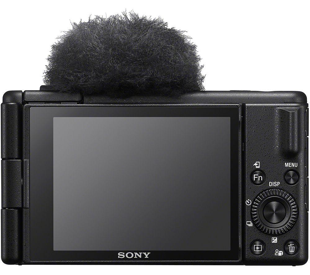 Buy SONY ZV-1 II Vlogging Camera & GP-VPT2BT Shooting Grip with