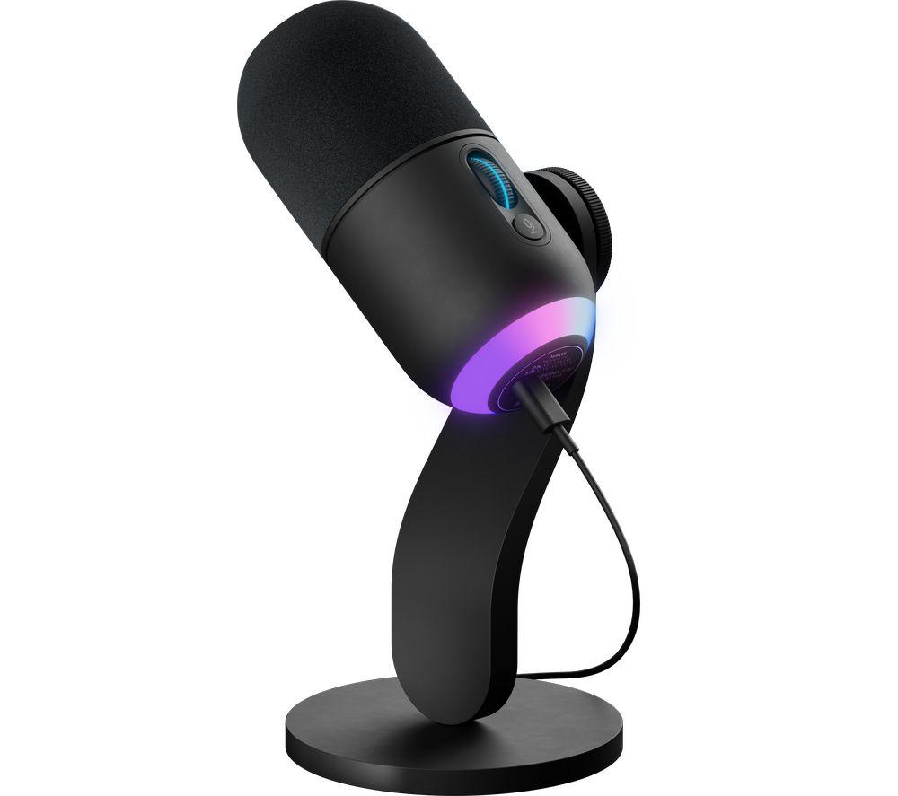 Buy LOGITECH Yeti GX USB Microphone - Graphite | Currys