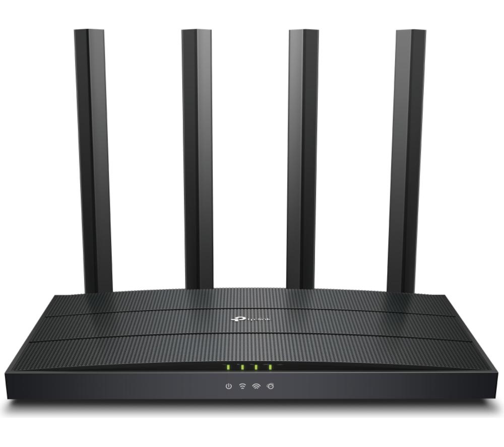 TP-LINK Archer AX12 WiFi Cable & Fibre Router - AX 1500, Dual-band