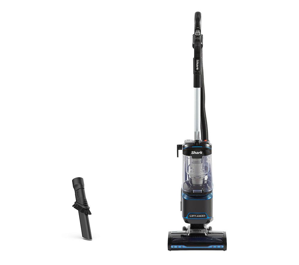 SHARK Lift-Away NV602UK Upright Bagless Vacuum Cleaner - Blue