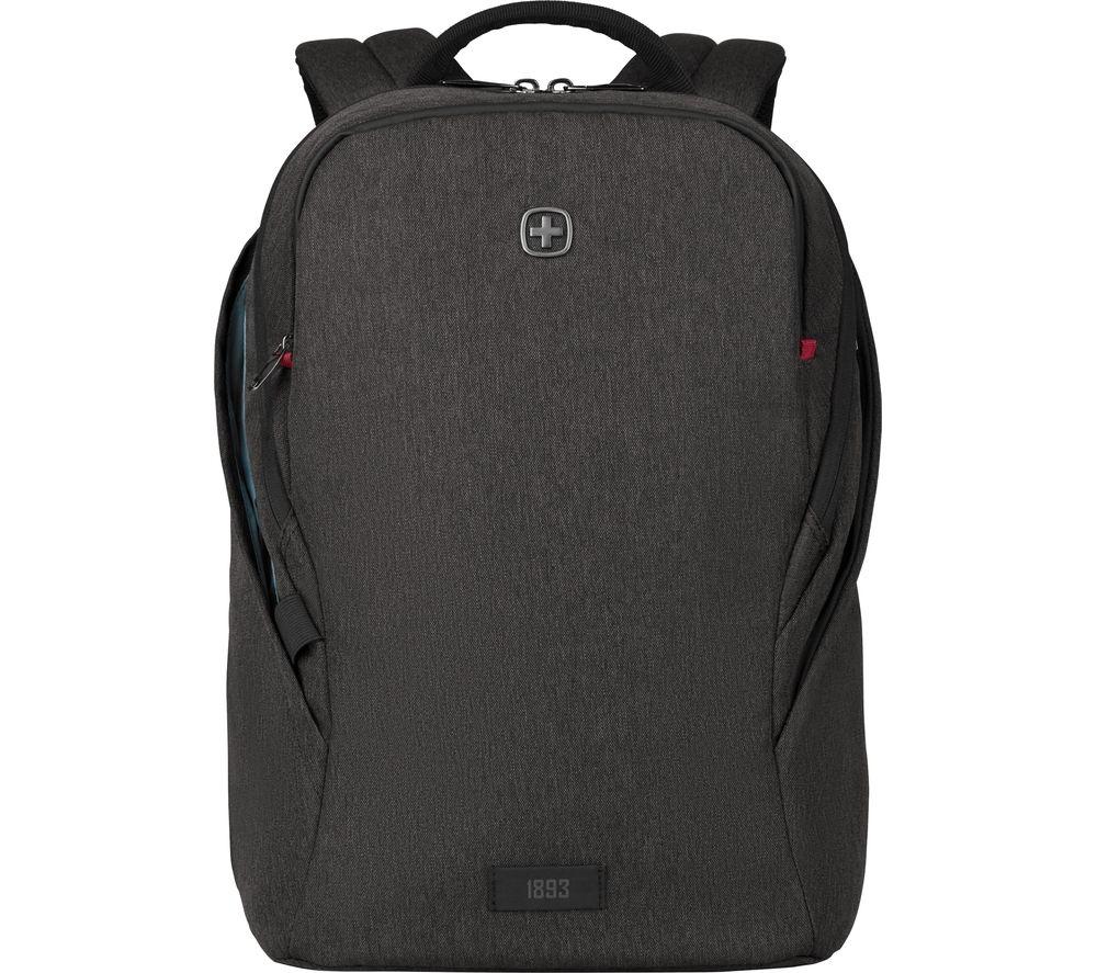 WENGER 611642 16inch Laptop Backpack - Grey