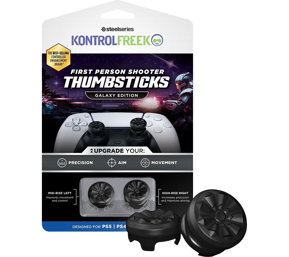 KONTROL FREEK FPS Thumbsticks for PS5 - Galaxy Black