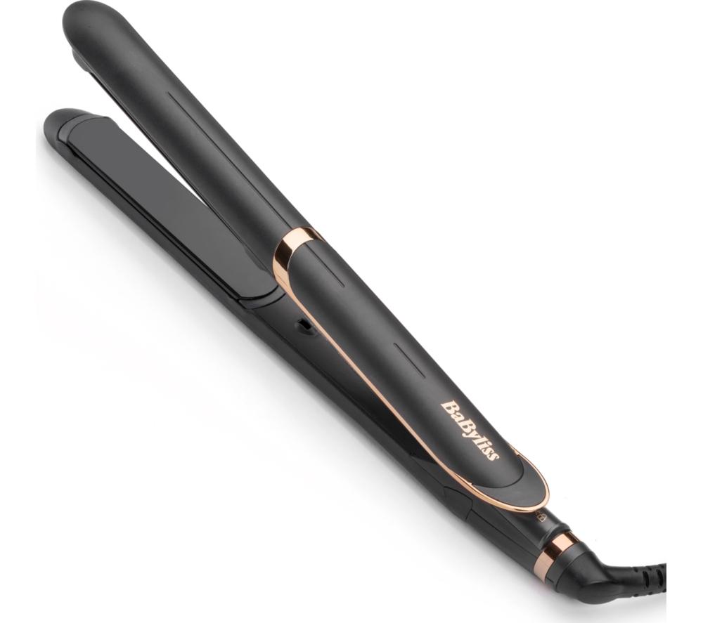 BABYLISS Smooth Pro 235 Hair Straightener - Black