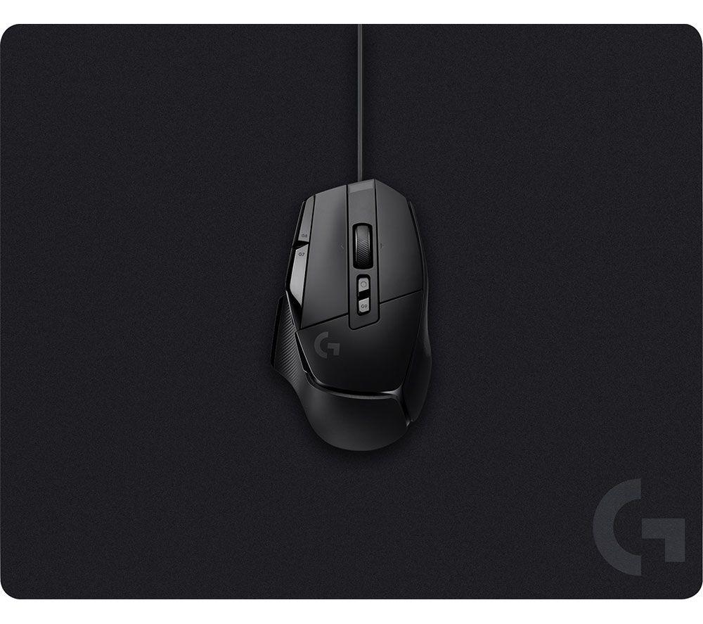 LOGITECH G502 X Optical Gaming Mouse & G240 Gaming Surface Bundle
