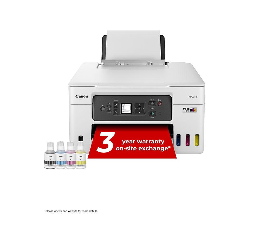 CANON MAXIFY GX3050 All-in-One Wireless Inkjet Printer