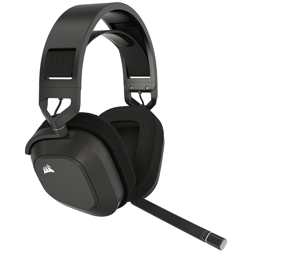 CORSAIR HS80 MAX Wireless Gaming Headset - Grey