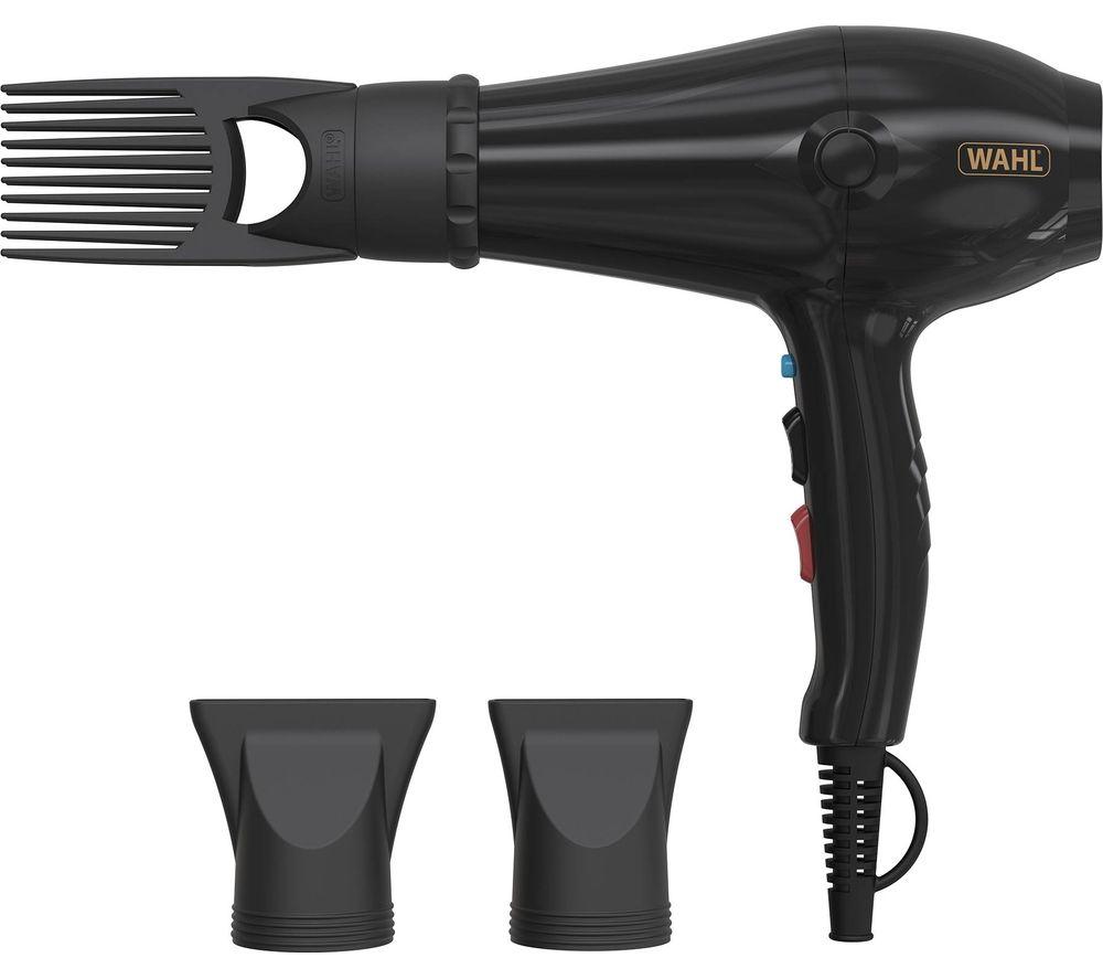 WAHL ZY131 PowerPik 5000 Hair Dryer - Black
