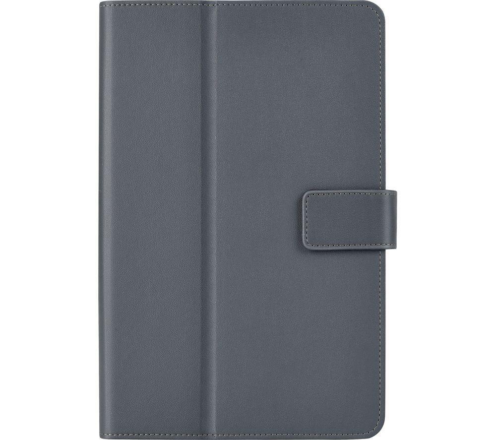 GOJI 8inch Tablet Folio Case   Grey